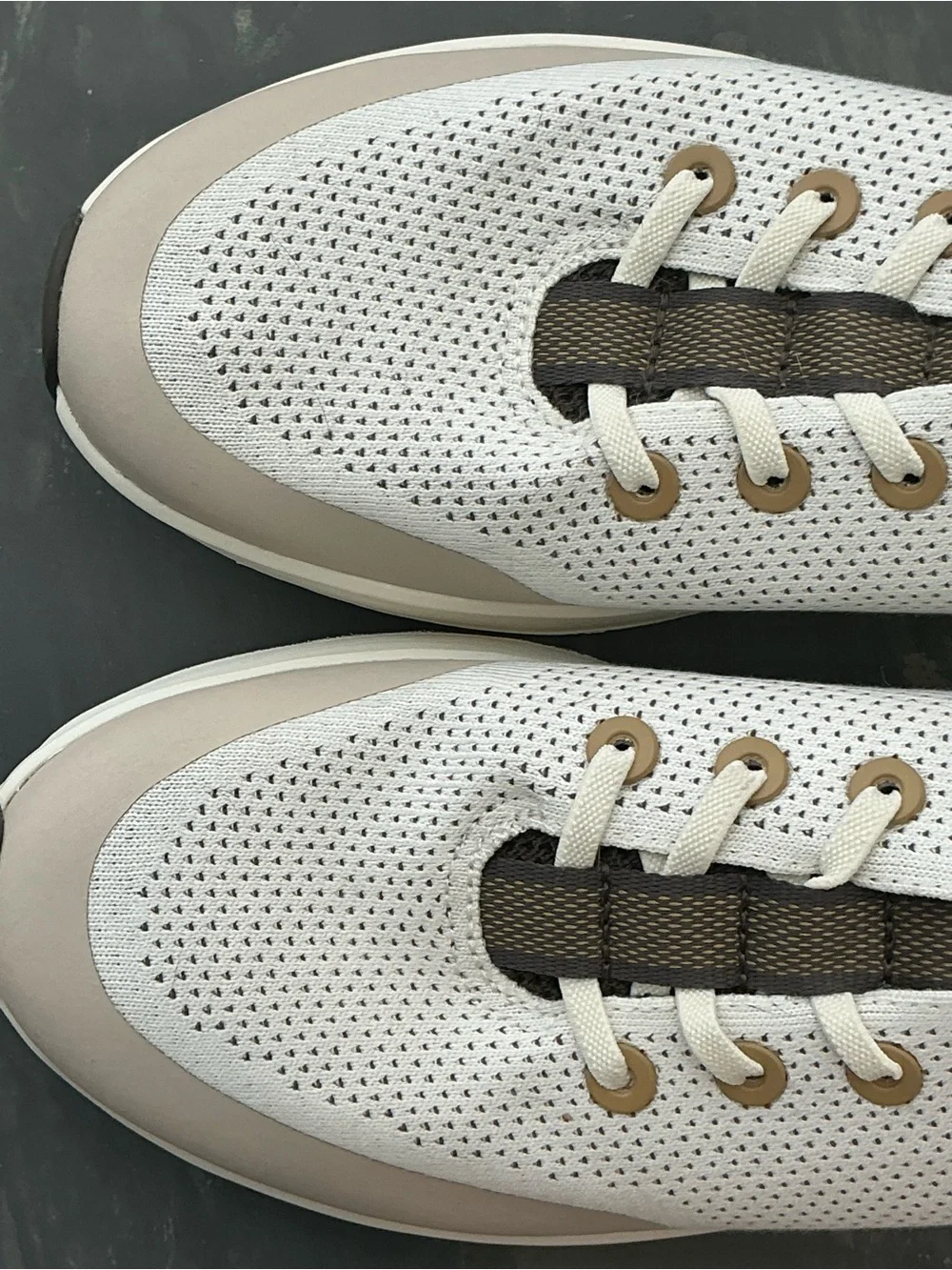 New Without Tags Allbirds Tree Runner Go Utility Sneakers WITH Laces - Picture 7 of 9
